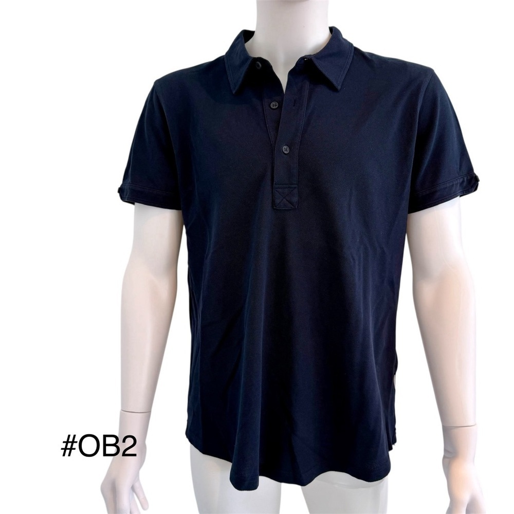 Orlebar Brown Sebastion Tailored Fit Pique Polo Shirt